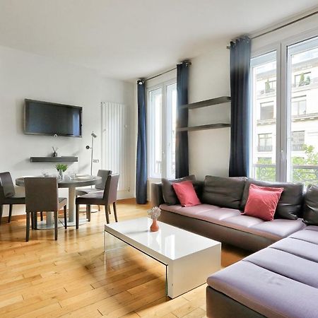 Appartement Quartier Champs-Elysees 4 Free Netflix ปารีส ภายนอก รูปภาพ