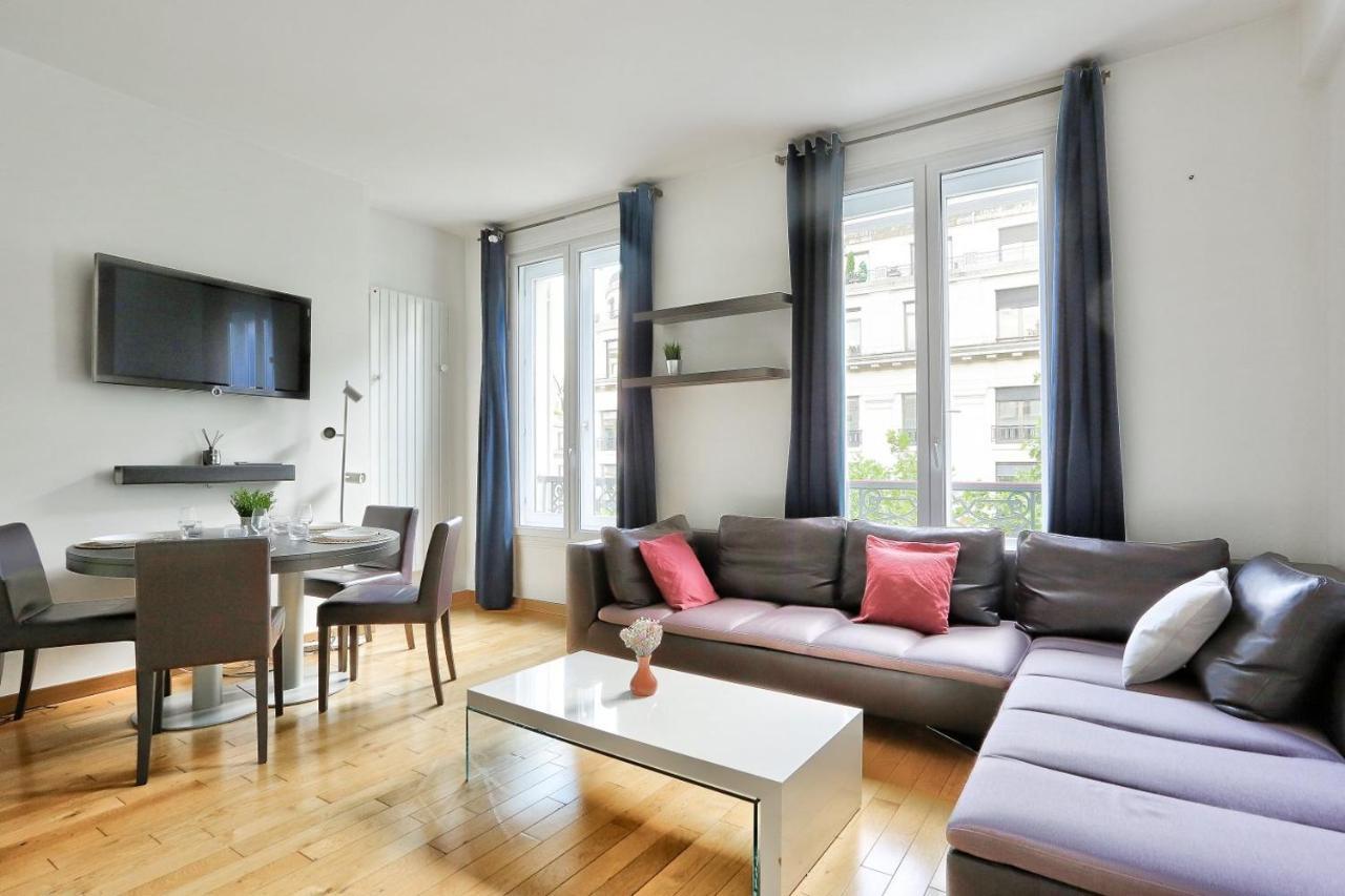 Appartement Quartier Champs-Elysees 4 Free Netflix ปารีส ภายนอก รูปภาพ