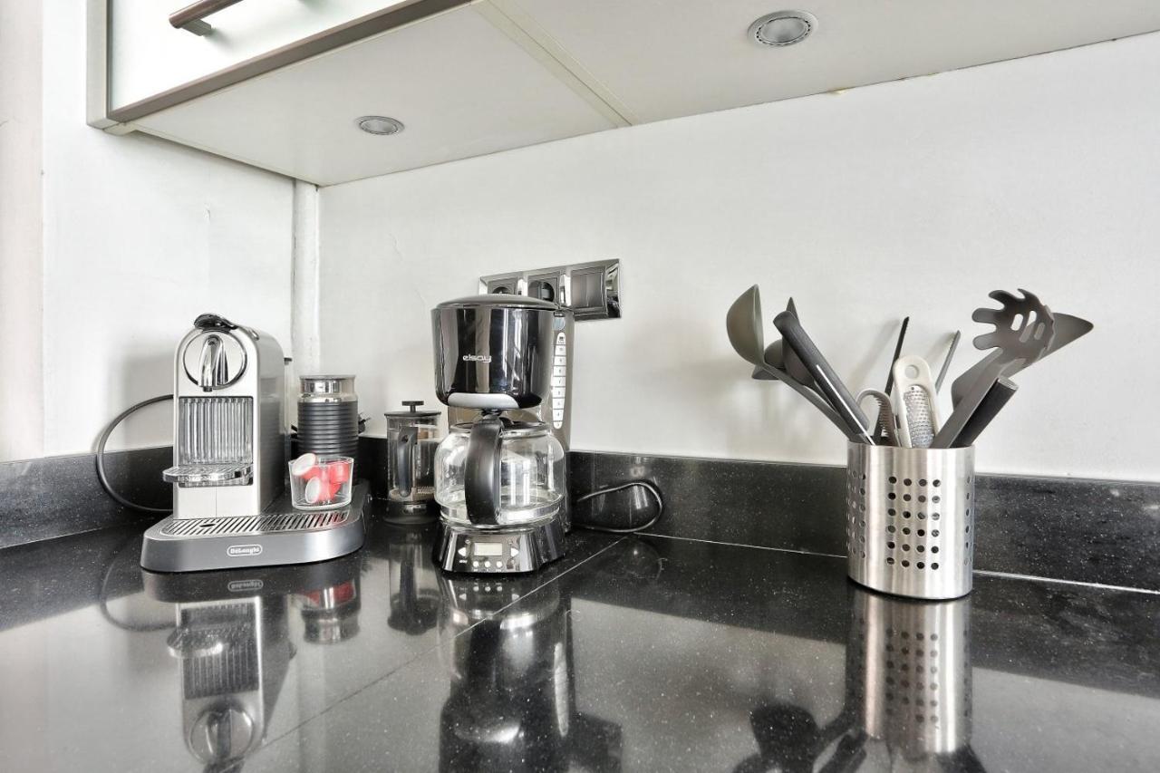 Appartement Quartier Champs-Elysees 4 Free Netflix ปารีส ภายนอก รูปภาพ