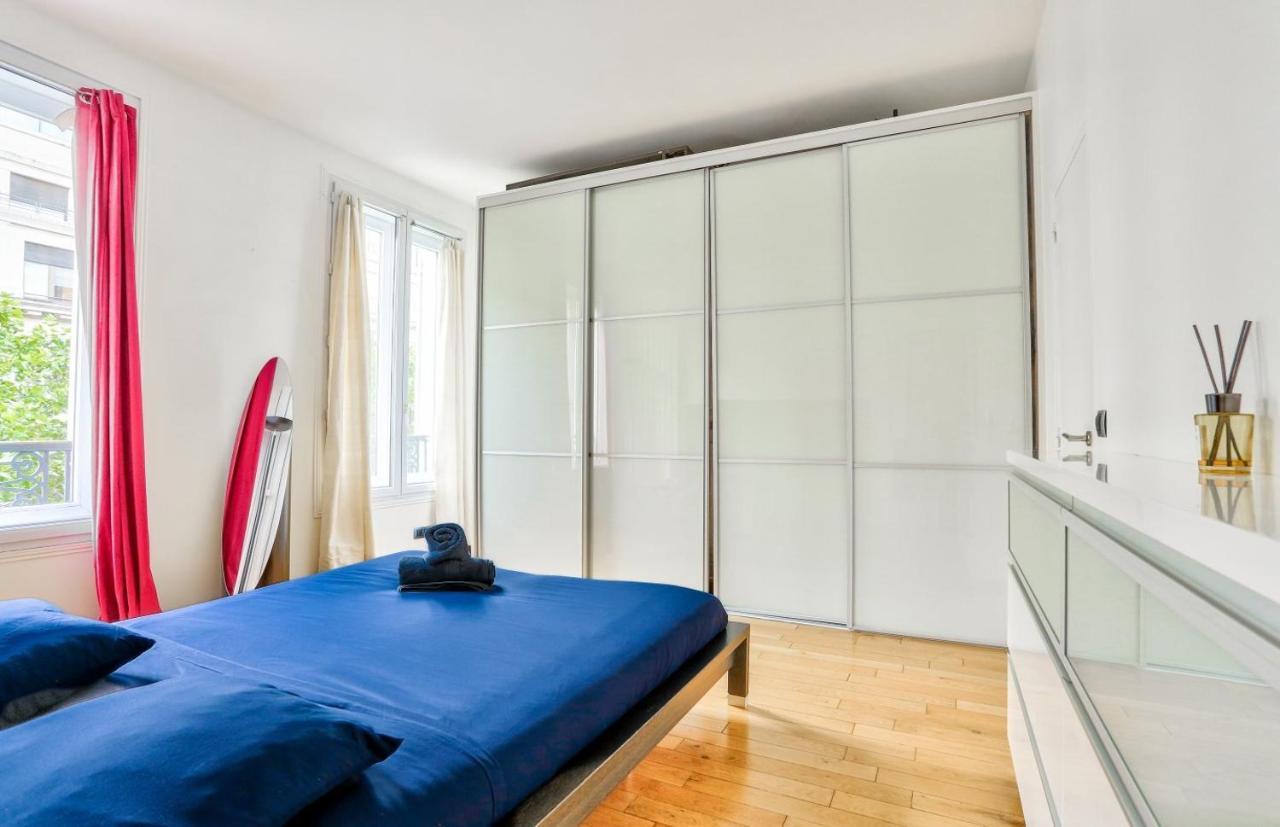 Appartement Quartier Champs-Elysees 4 Free Netflix ปารีส ภายนอก รูปภาพ