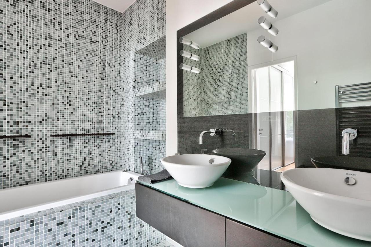 Appartement Quartier Champs-Elysees 4 Free Netflix ปารีส ภายนอก รูปภาพ