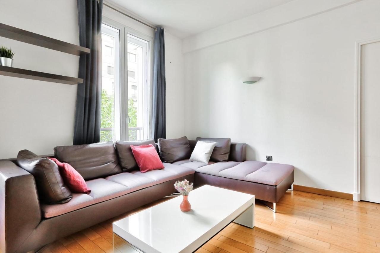 Appartement Quartier Champs-Elysees 4 Free Netflix ปารีส ภายนอก รูปภาพ