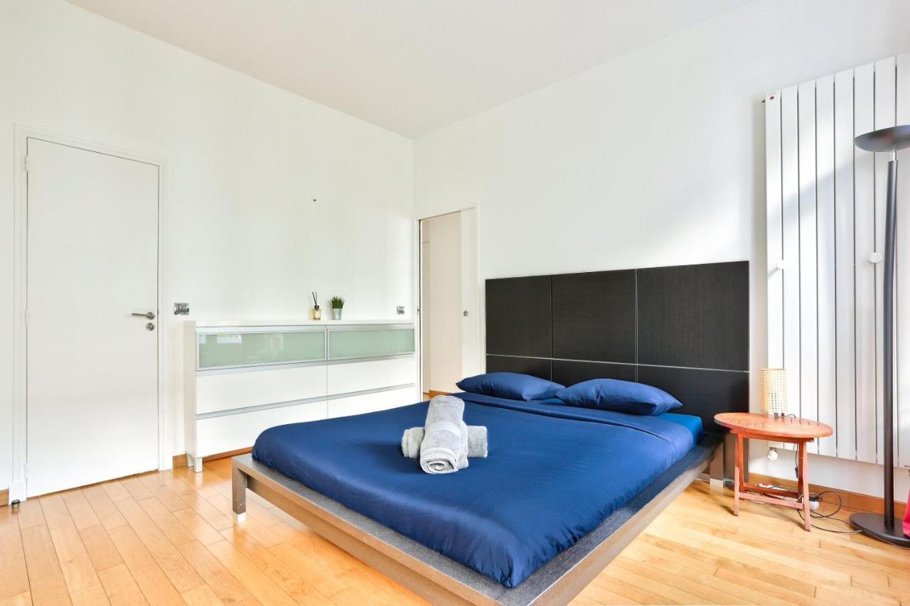 Appartement Quartier Champs-Elysees 4 Free Netflix ปารีส ภายนอก รูปภาพ