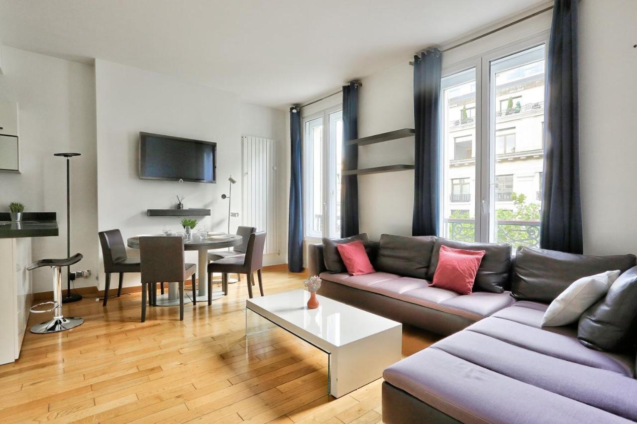Appartement Quartier Champs-Elysees 4 Free Netflix ปารีส ภายนอก รูปภาพ