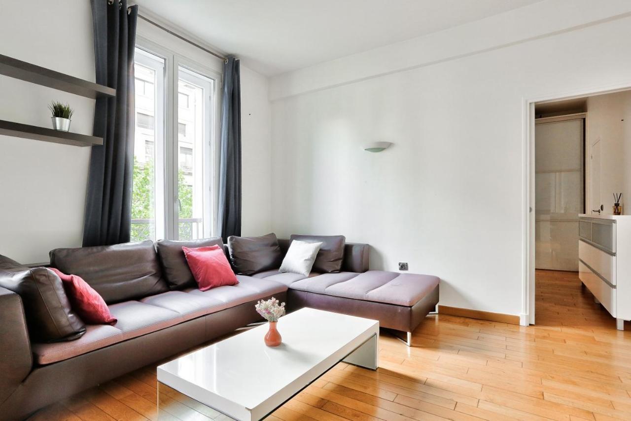 Appartement Quartier Champs-Elysees 4 Free Netflix ปารีส ภายนอก รูปภาพ