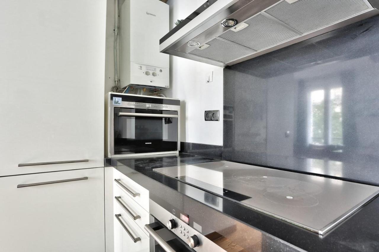 Appartement Quartier Champs-Elysees 4 Free Netflix ปารีส ภายนอก รูปภาพ