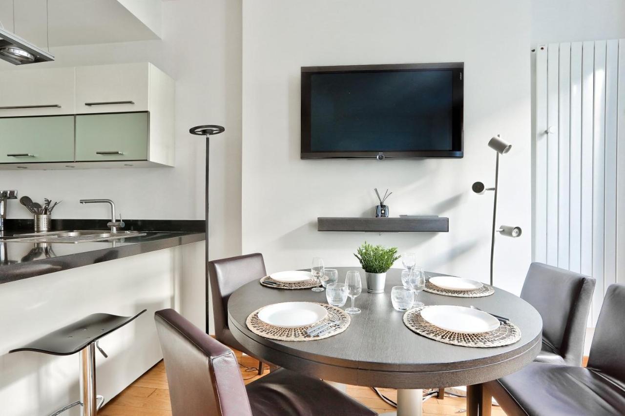 Appartement Quartier Champs-Elysees 4 Free Netflix ปารีส ภายนอก รูปภาพ