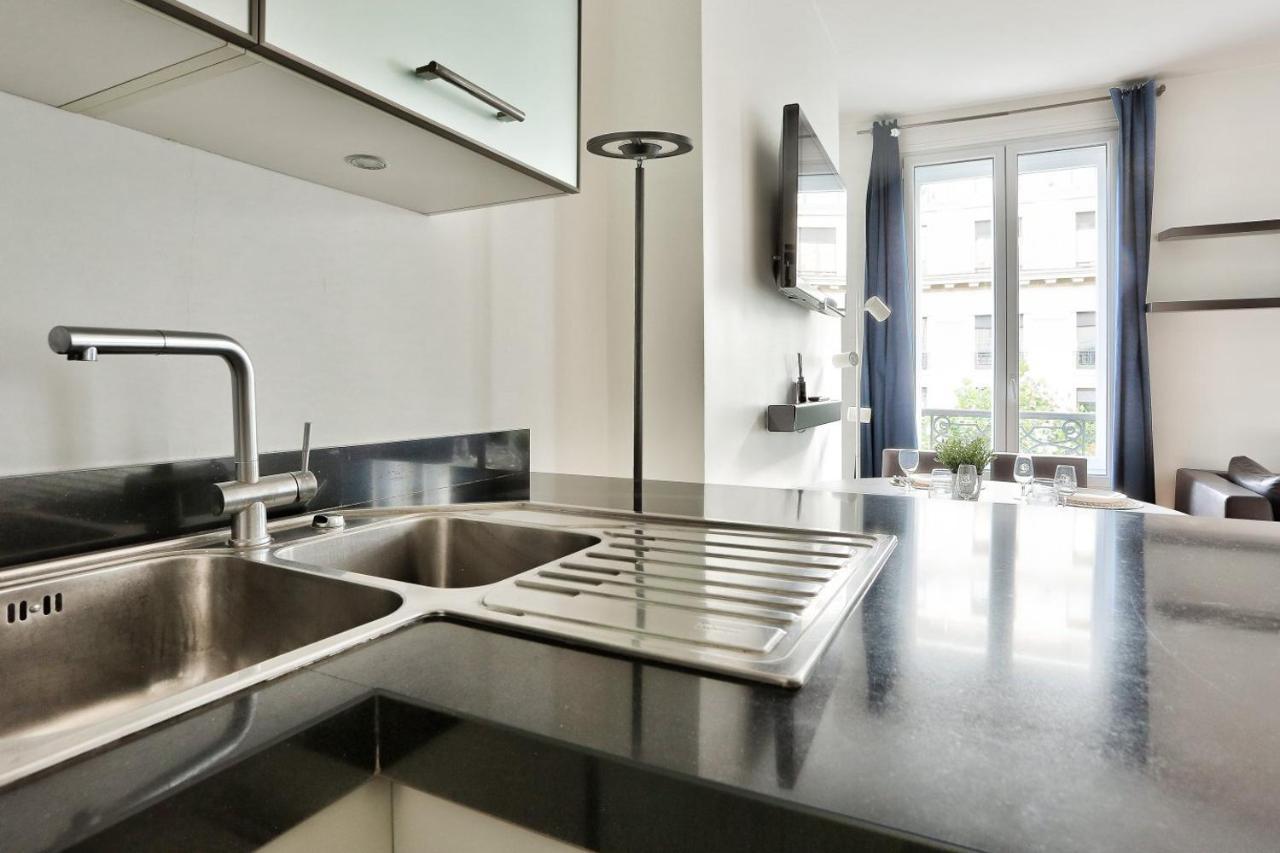 Appartement Quartier Champs-Elysees 4 Free Netflix ปารีส ภายนอก รูปภาพ