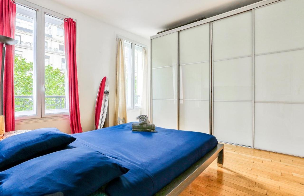 Appartement Quartier Champs-Elysees 4 Free Netflix ปารีส ภายนอก รูปภาพ